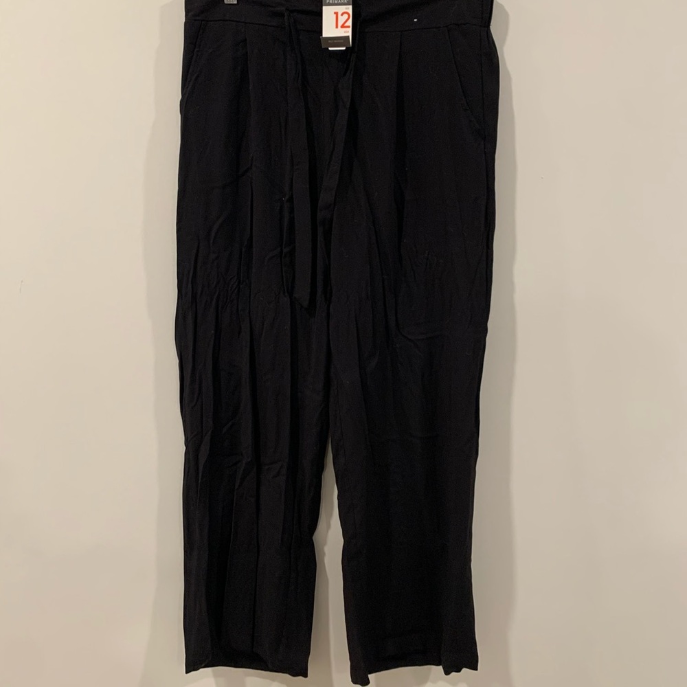 New black trousers
